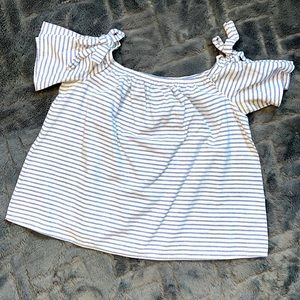 💎SOPRANO OFF THE SHOULDER TOP